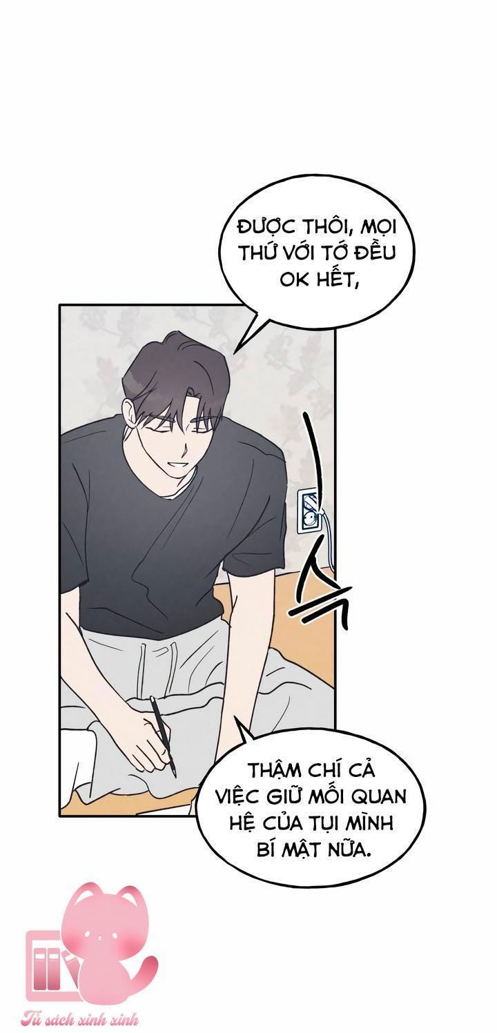 Quy Luật Làm Bạn Với Con Trai - Chap 43 - Trang 42