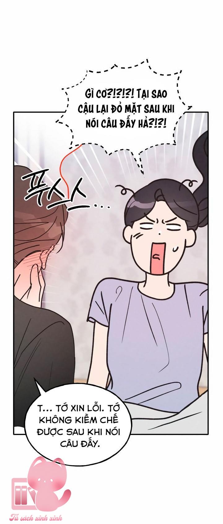 Quy Luật Làm Bạn Với Con Trai - Chap 43 - Trang 50