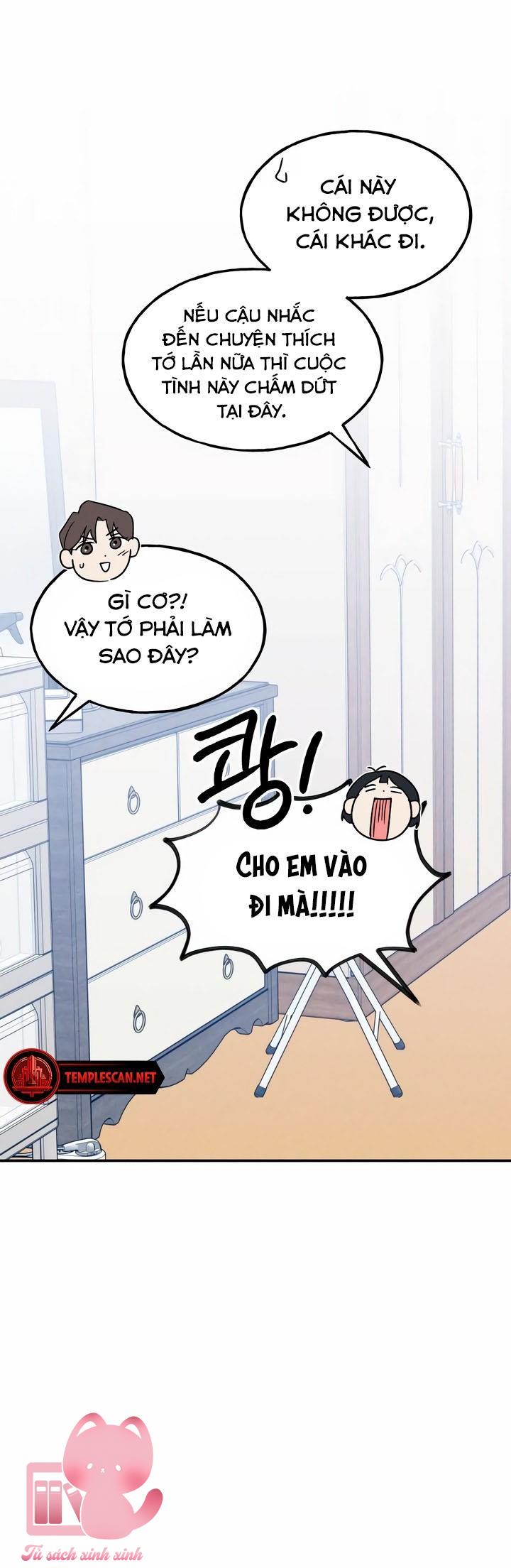 Quy Luật Làm Bạn Với Con Trai - Chap 43 - Trang 53