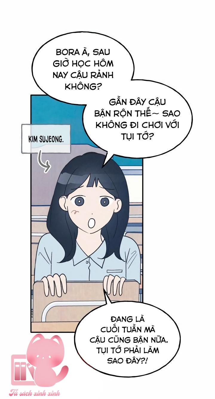 Quy Luật Làm Bạn Với Con Trai - Chap 43 - Trang 55
