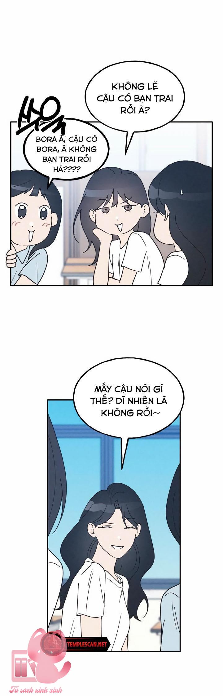 Quy Luật Làm Bạn Với Con Trai - Chap 43 - Trang 59