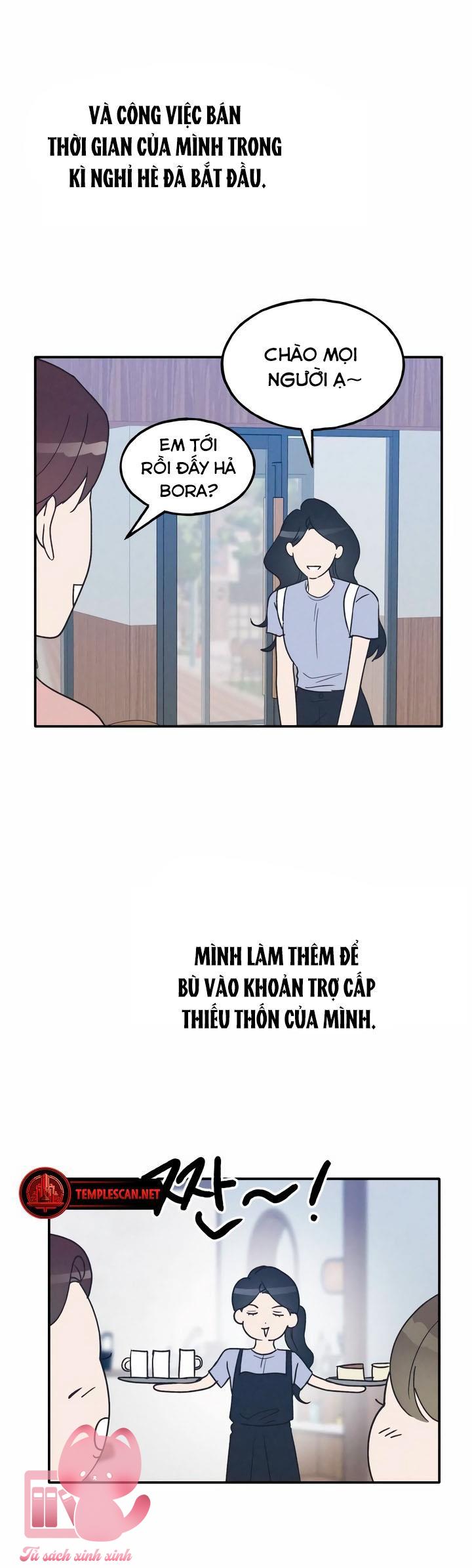 Quy Luật Làm Bạn Với Con Trai - Chap 43 - Trang 7
