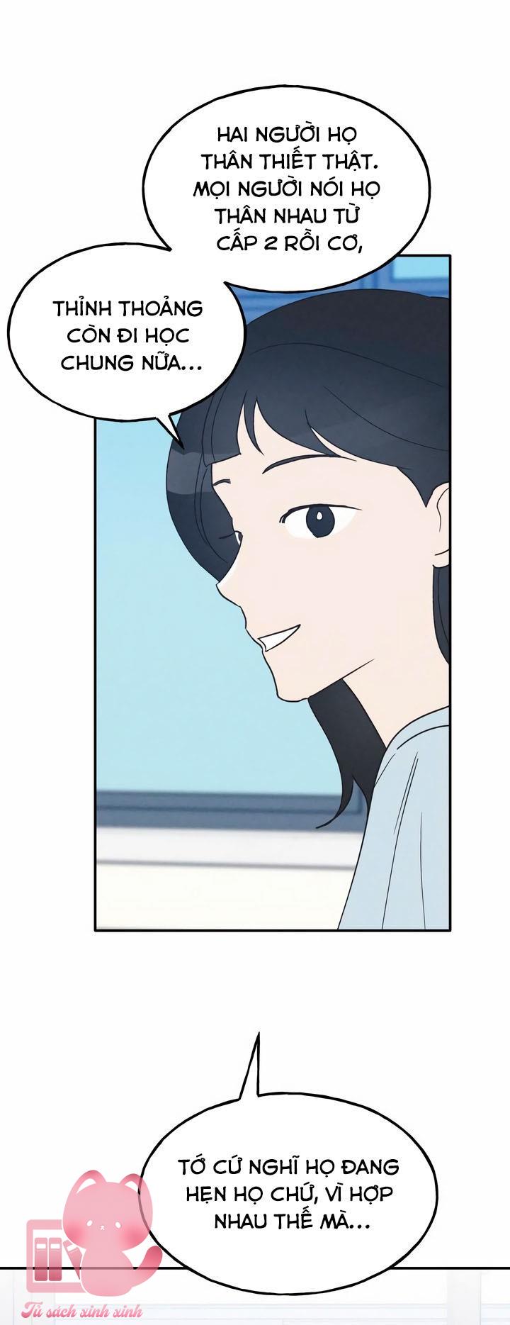 Quy Luật Làm Bạn Với Con Trai - Chap 43 - Trang 64