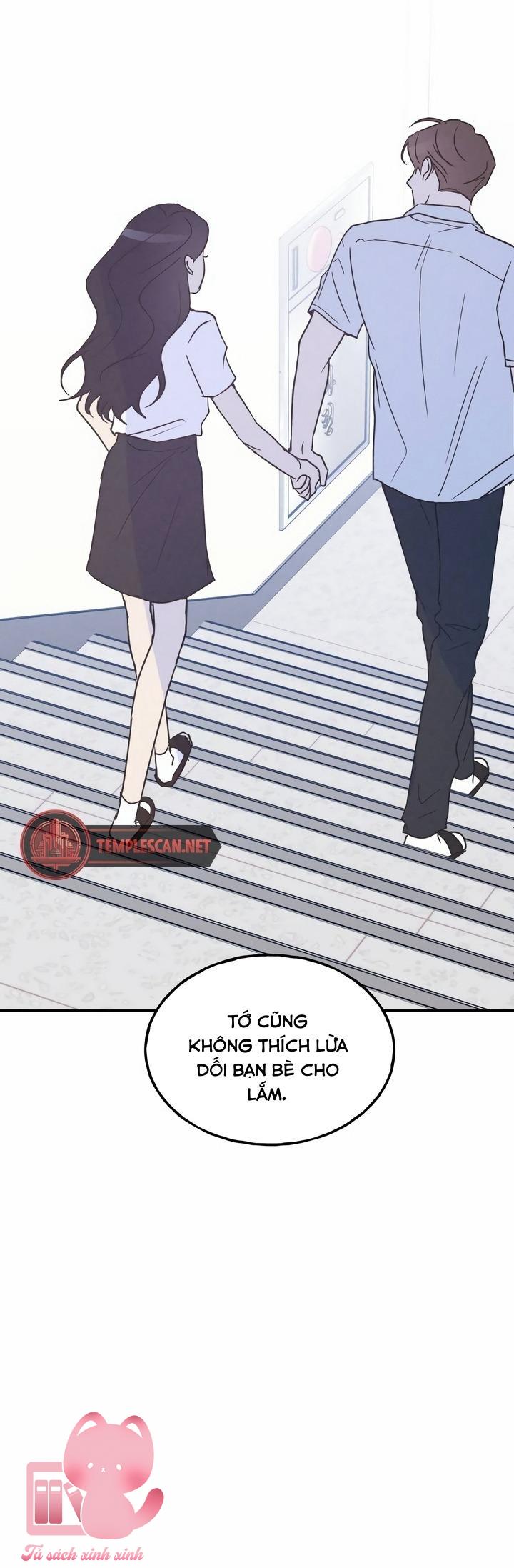 Quy Luật Làm Bạn Với Con Trai - Chap 44 - Trang 2