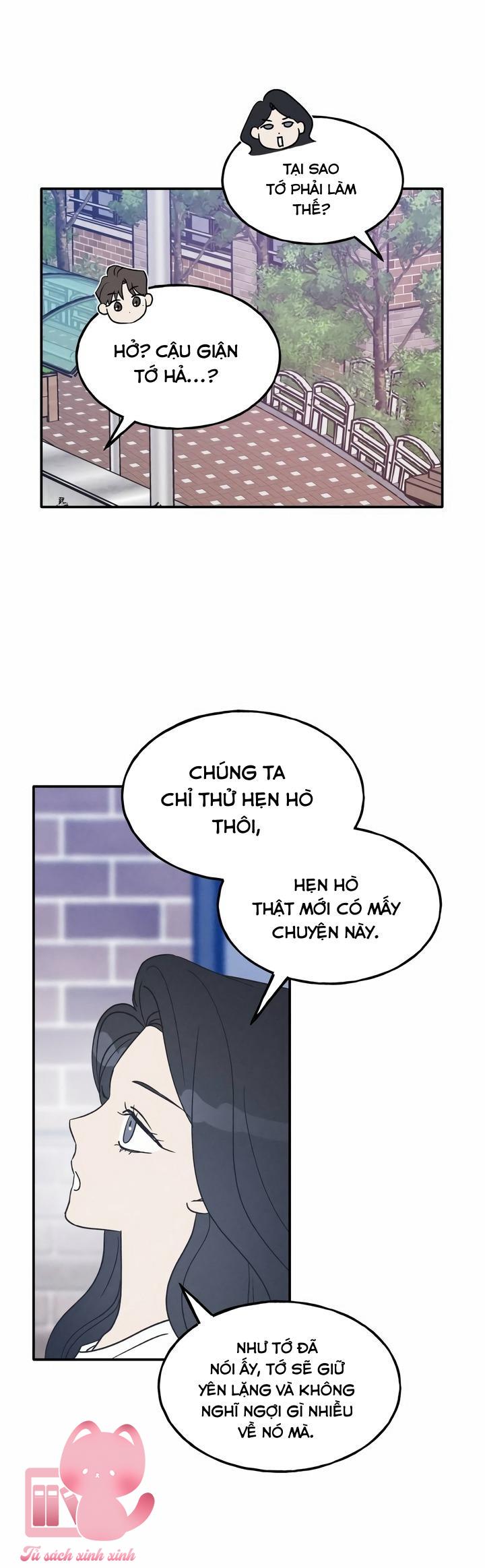 Quy Luật Làm Bạn Với Con Trai - Chap 44 - Trang 11