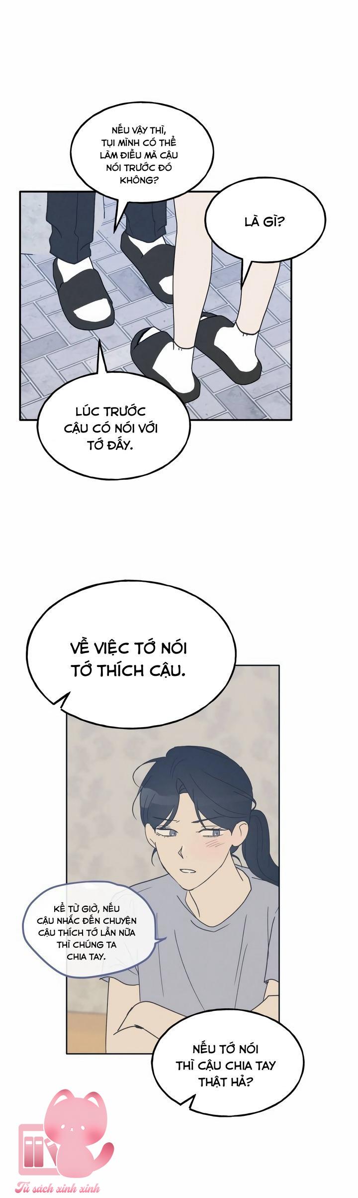 Quy Luật Làm Bạn Với Con Trai - Chap 44 - Trang 13
