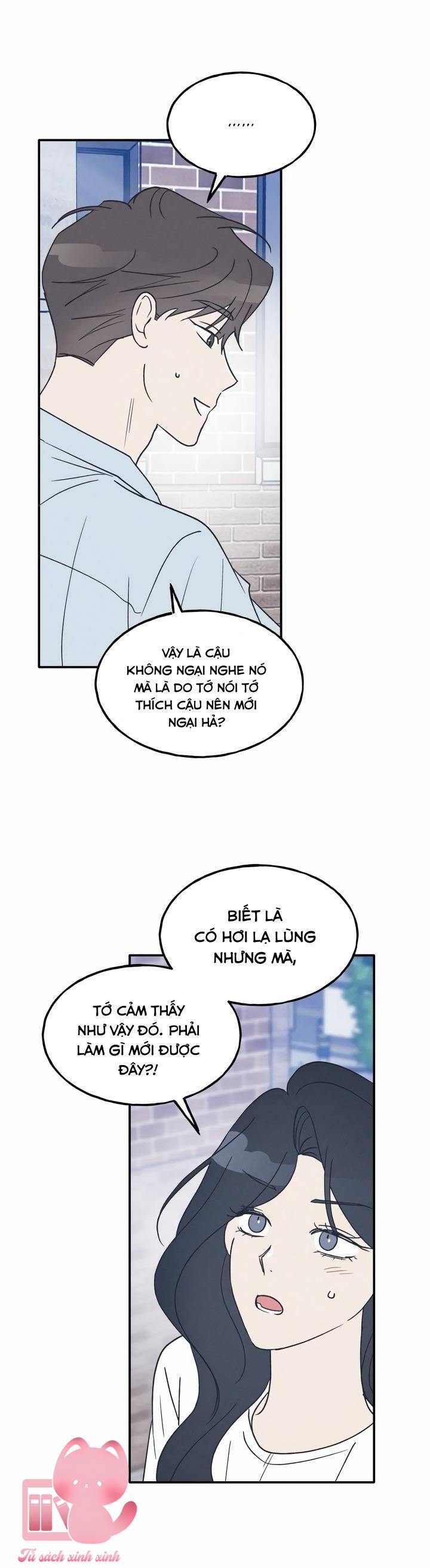 Quy Luật Làm Bạn Với Con Trai - Chap 44 - Trang 15
