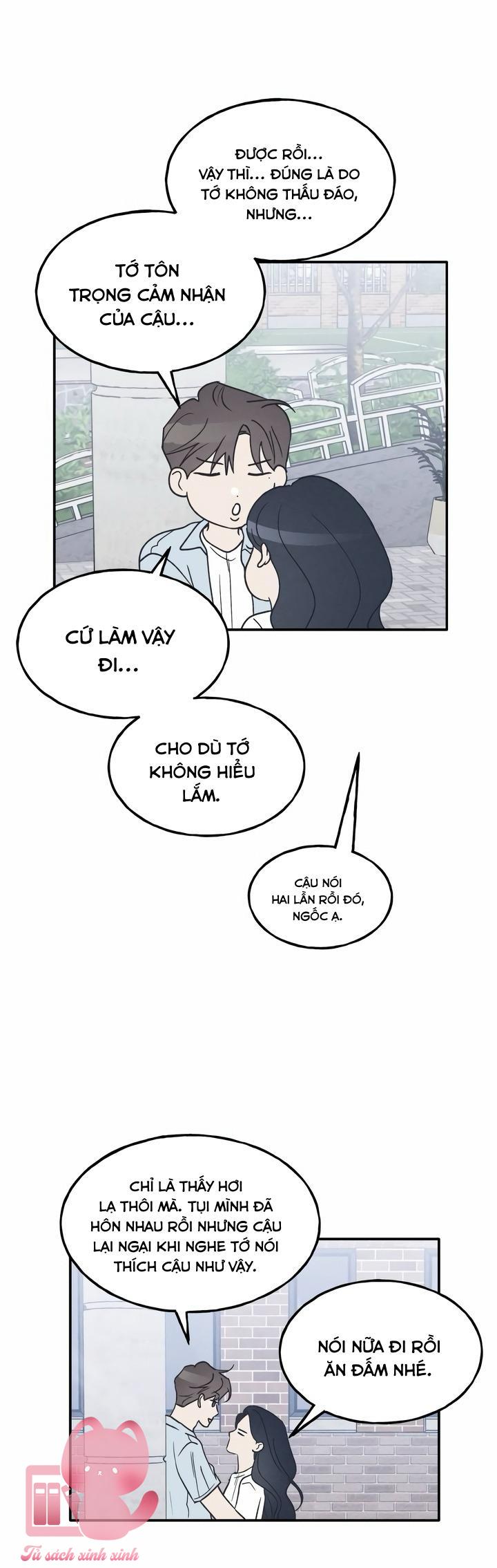 Quy Luật Làm Bạn Với Con Trai - Chap 44 - Trang 16