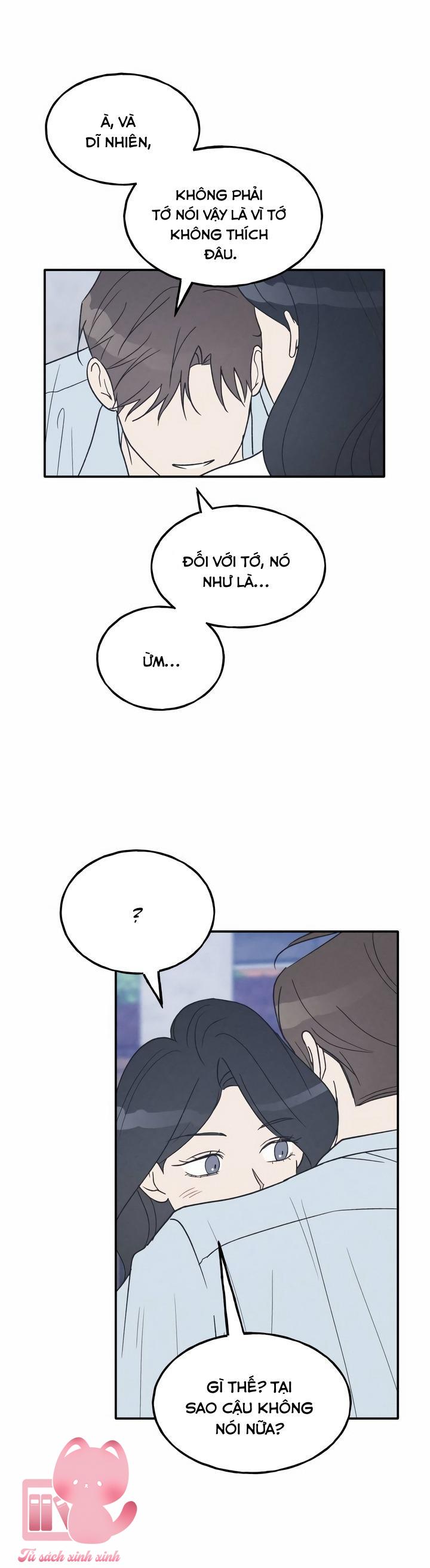 Quy Luật Làm Bạn Với Con Trai - Chap 44 - Trang 19
