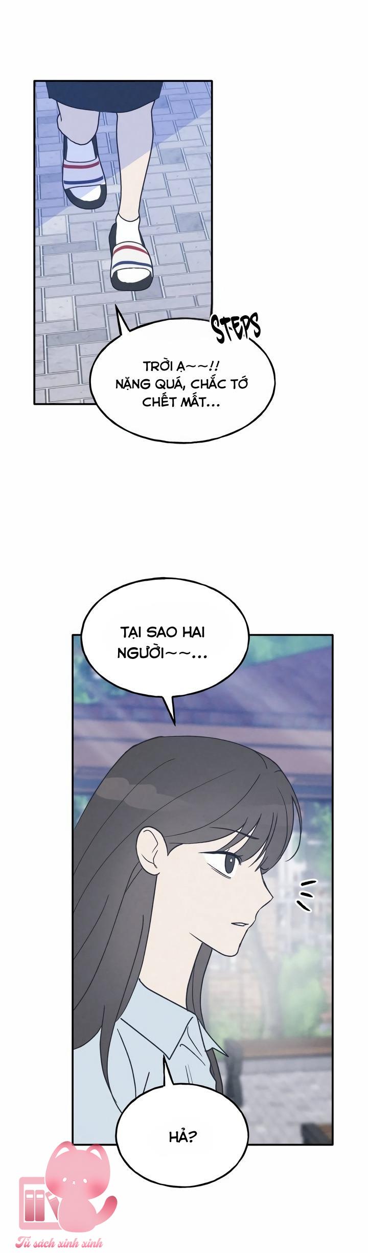 Quy Luật Làm Bạn Với Con Trai - Chap 44 - Trang 23