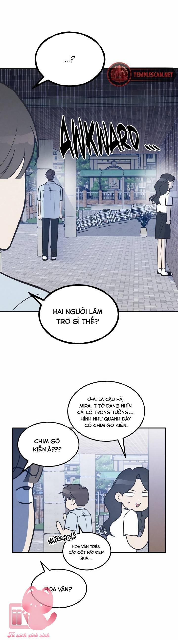 Quy Luật Làm Bạn Với Con Trai - Chap 44 - Trang 24