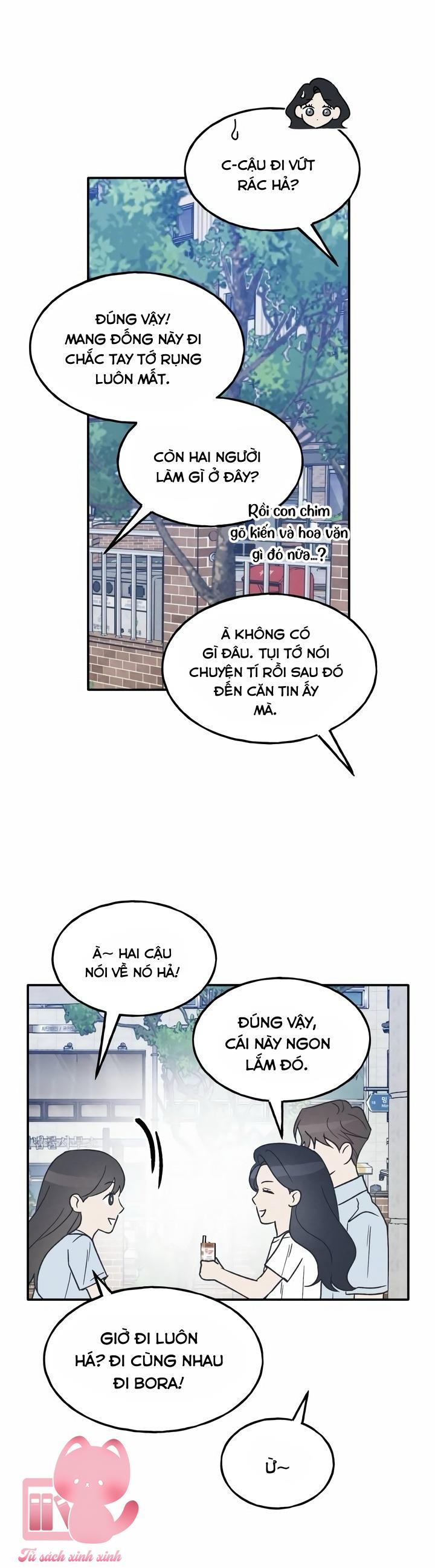 Quy Luật Làm Bạn Với Con Trai - Chap 44 - Trang 25