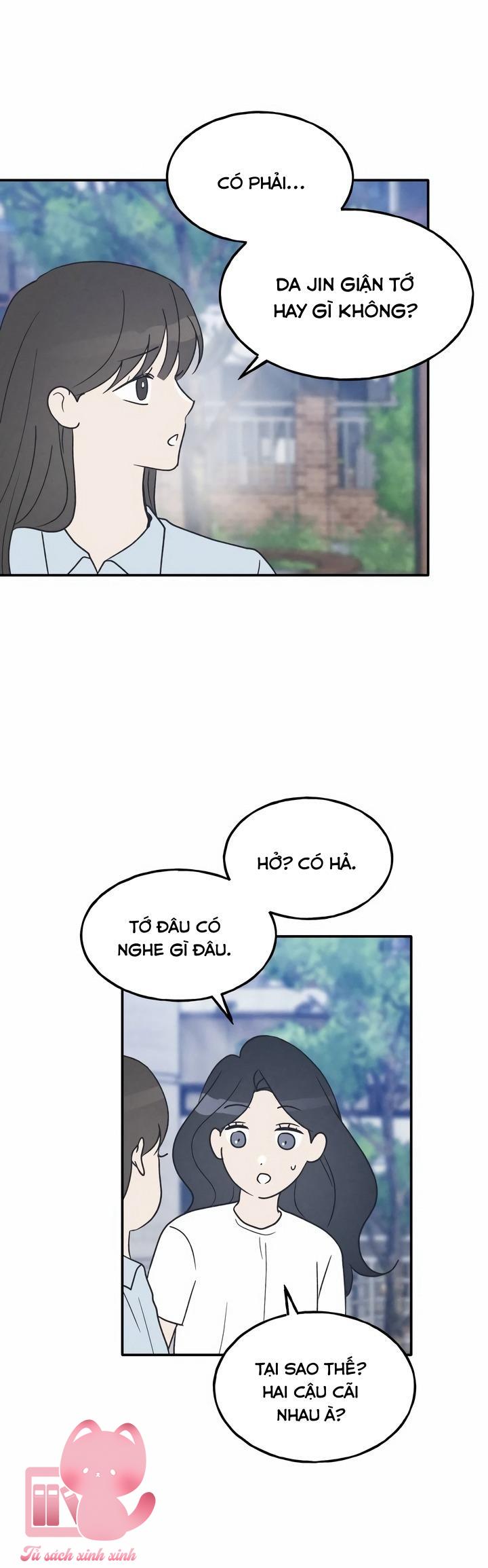 Quy Luật Làm Bạn Với Con Trai - Chap 44 - Trang 30