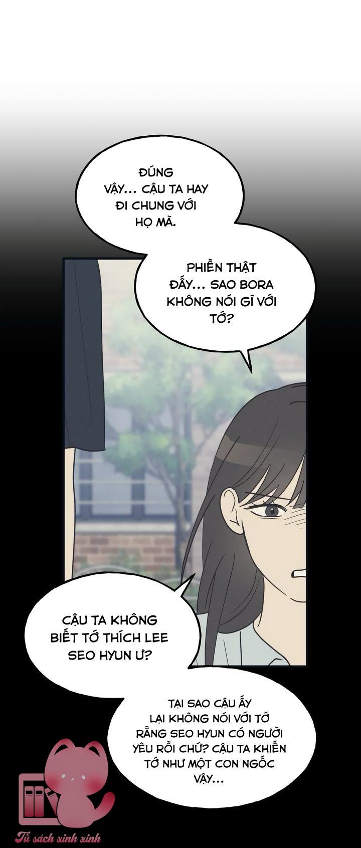 Quy Luật Làm Bạn Với Con Trai - Chap 44 - Trang 32