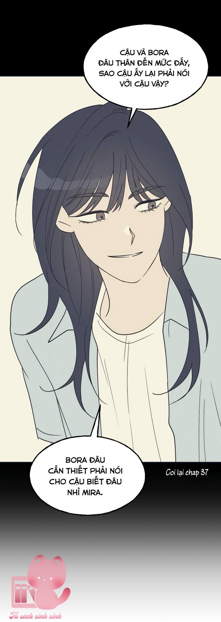 Quy Luật Làm Bạn Với Con Trai - Chap 44 - Trang 33