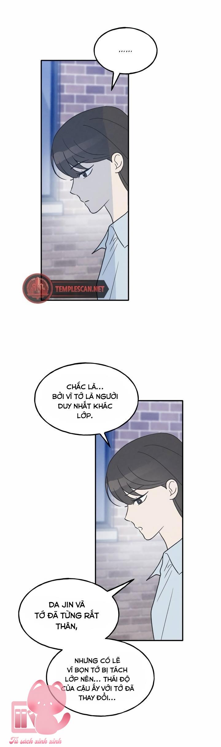 Quy Luật Làm Bạn Với Con Trai - Chap 44 - Trang 34