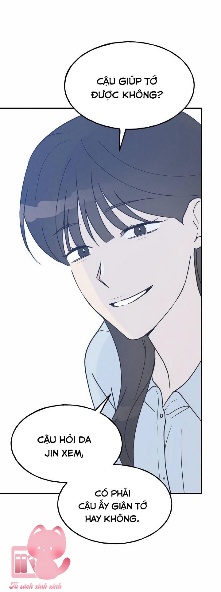 Quy Luật Làm Bạn Với Con Trai - Chap 44 - Trang 37