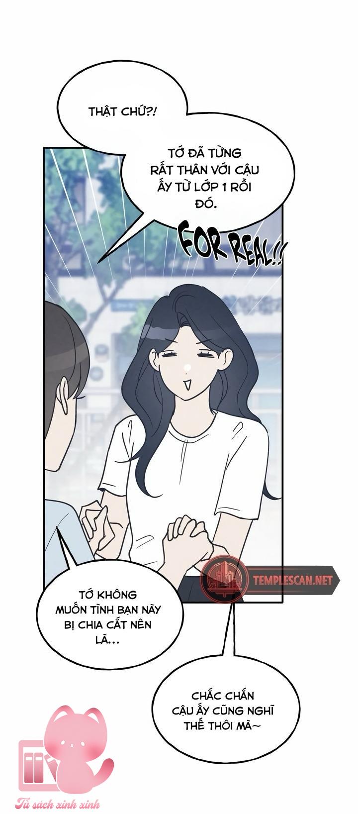 Quy Luật Làm Bạn Với Con Trai - Chap 44 - Trang 39