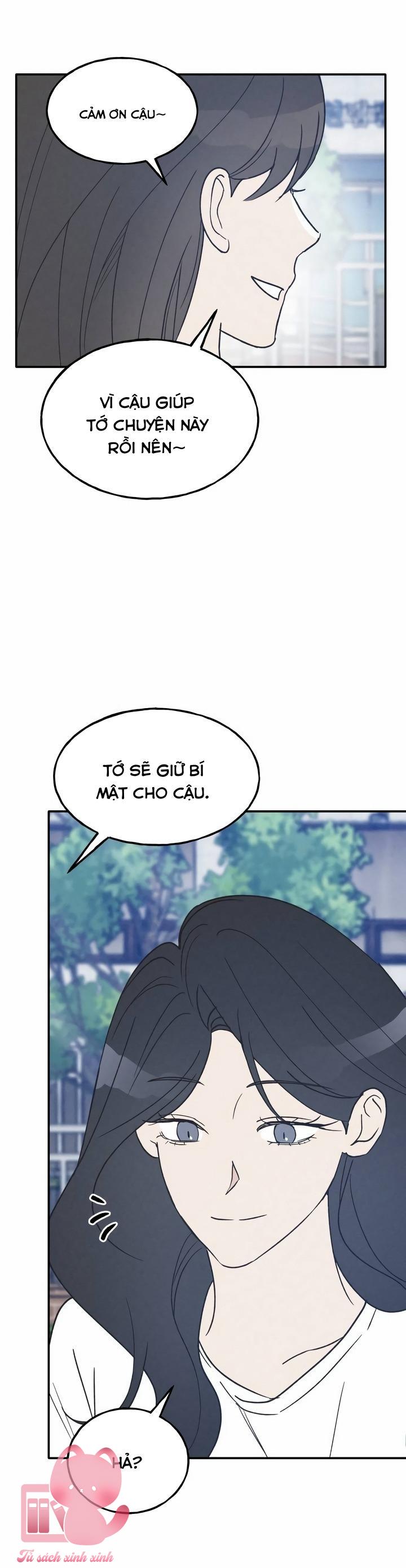 Quy Luật Làm Bạn Với Con Trai - Chap 44 - Trang 40