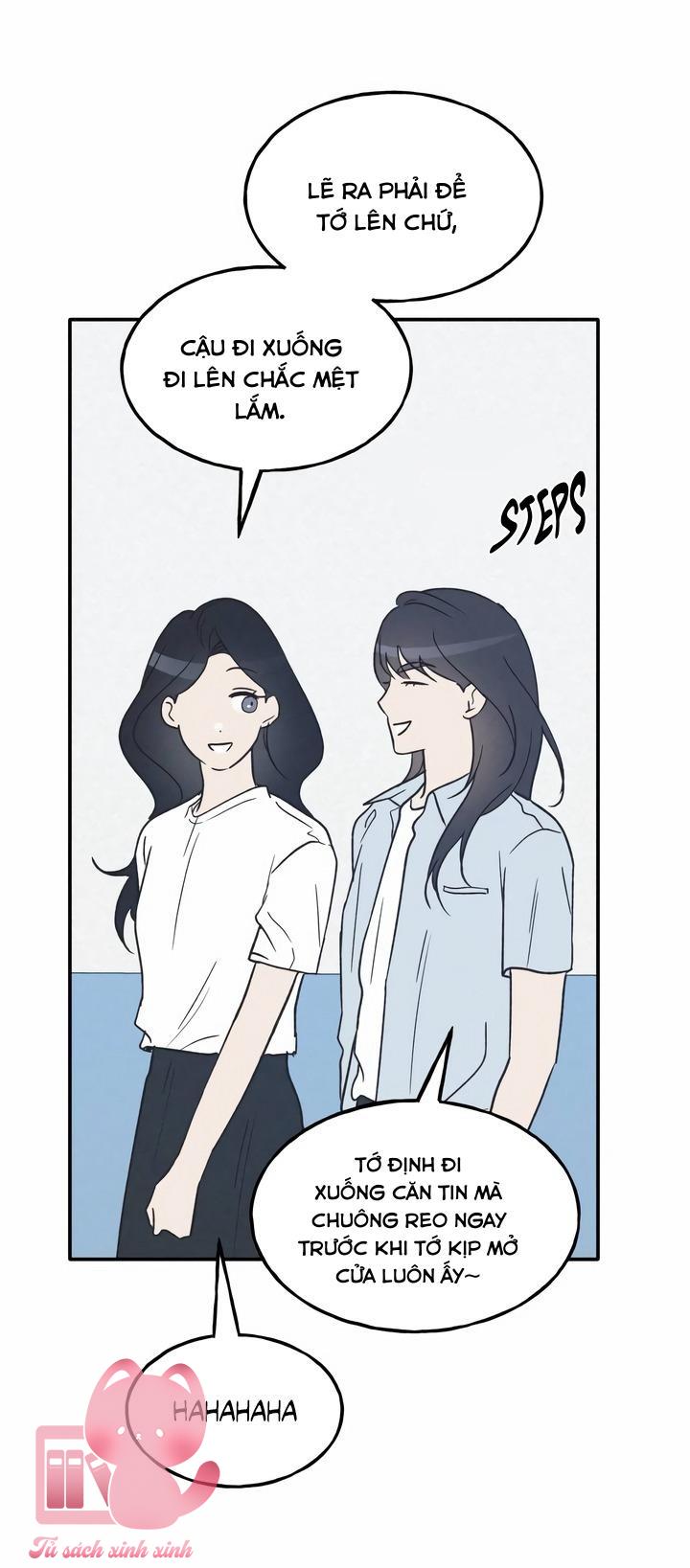 Quy Luật Làm Bạn Với Con Trai - Chap 44 - Trang 51