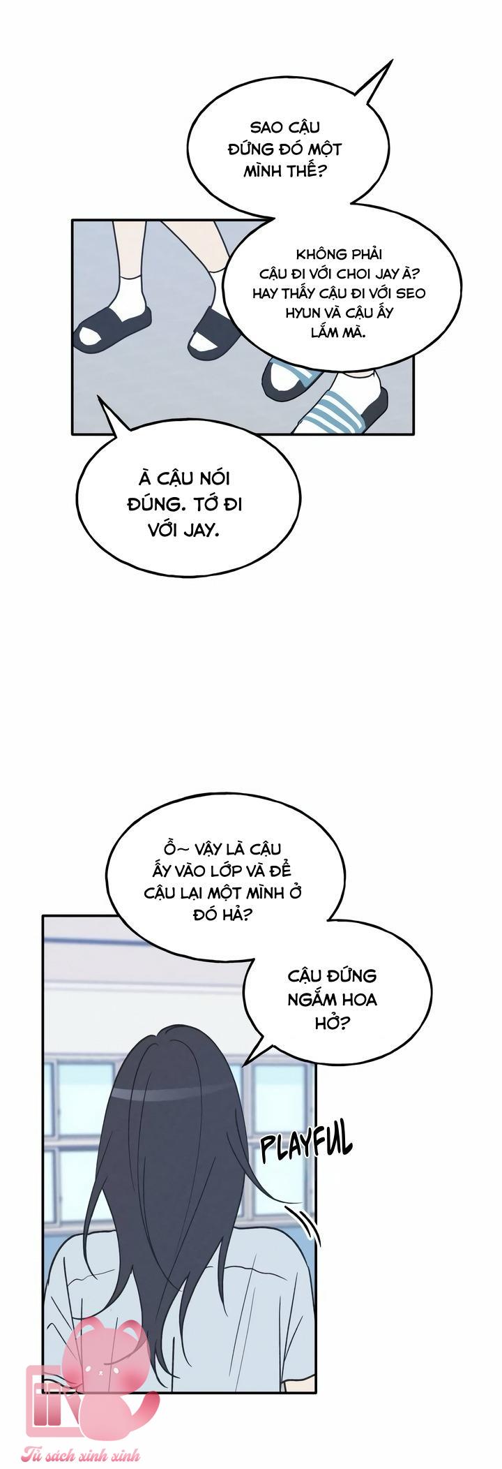 Quy Luật Làm Bạn Với Con Trai - Chap 44 - Trang 52