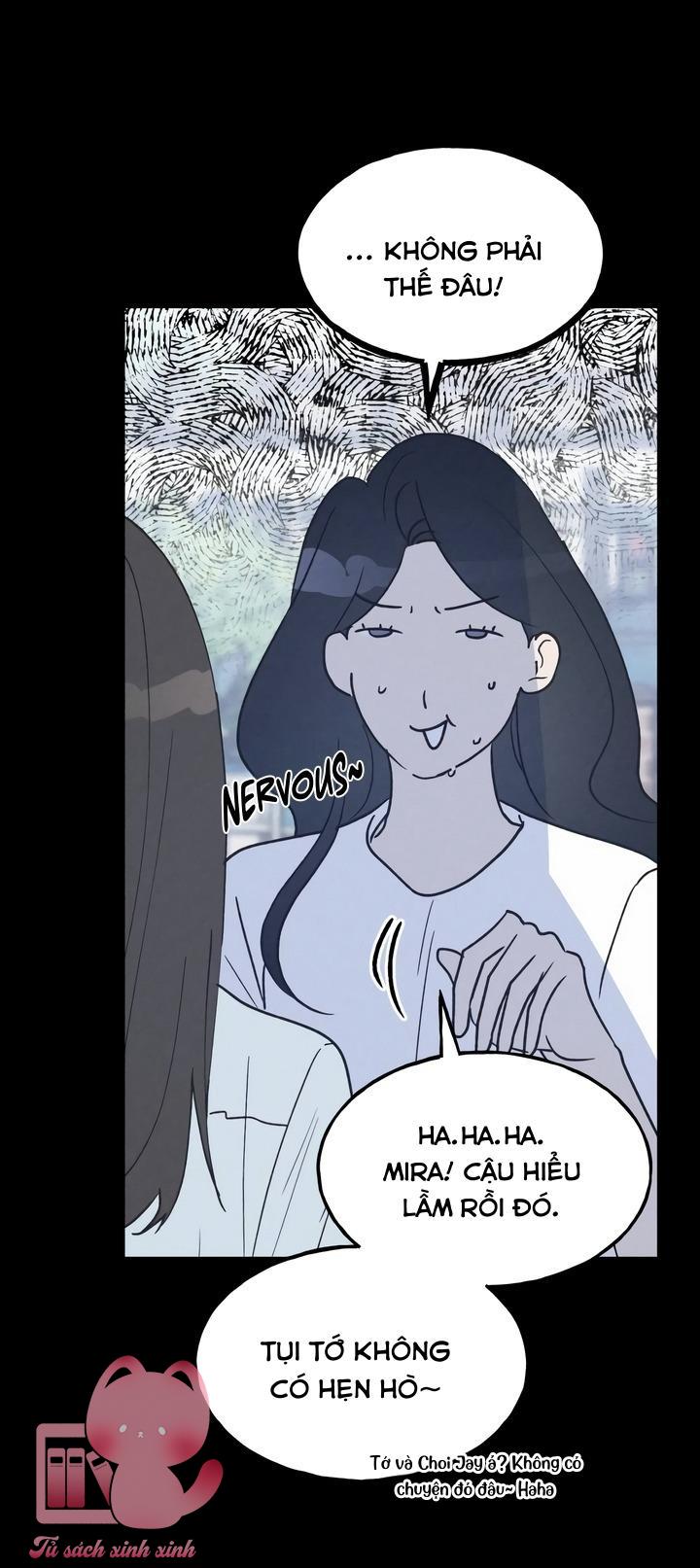 Quy Luật Làm Bạn Với Con Trai - Chap 44 - Trang 55