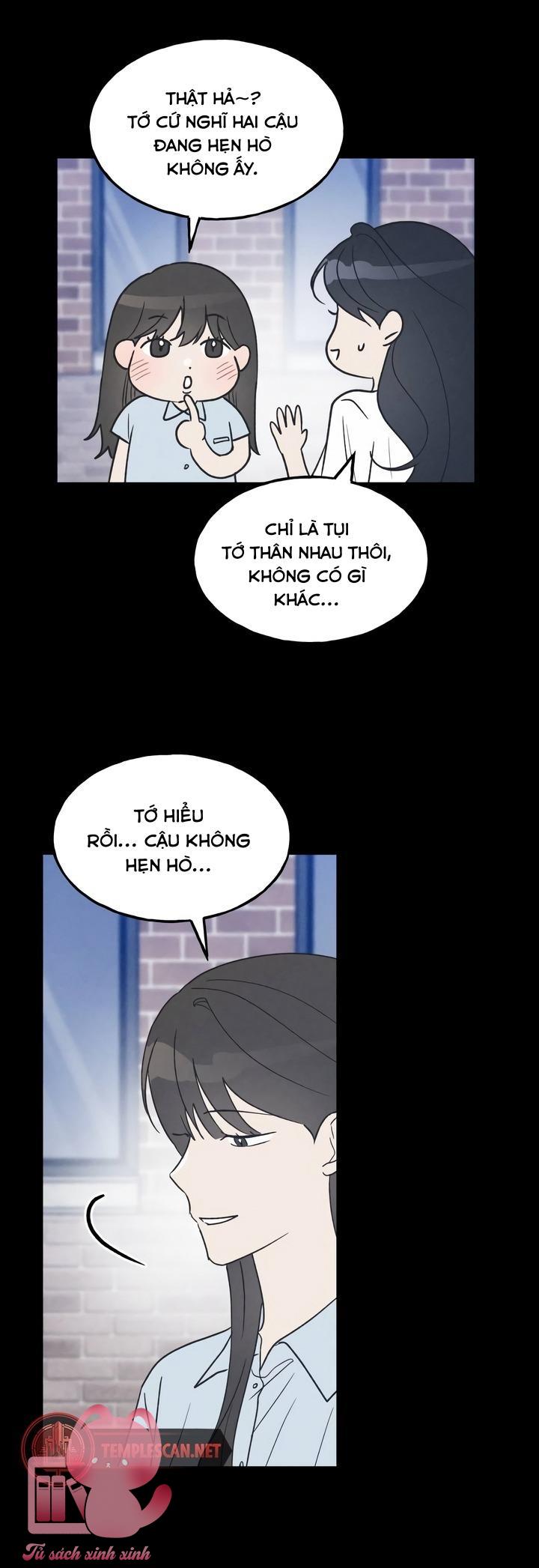 Quy Luật Làm Bạn Với Con Trai - Chap 44 - Trang 56