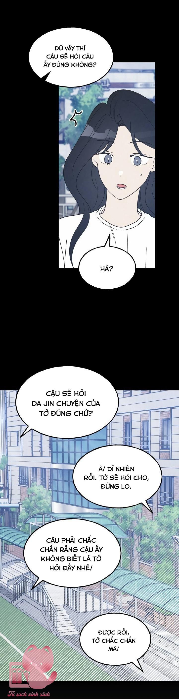 Quy Luật Làm Bạn Với Con Trai - Chap 44 - Trang 57