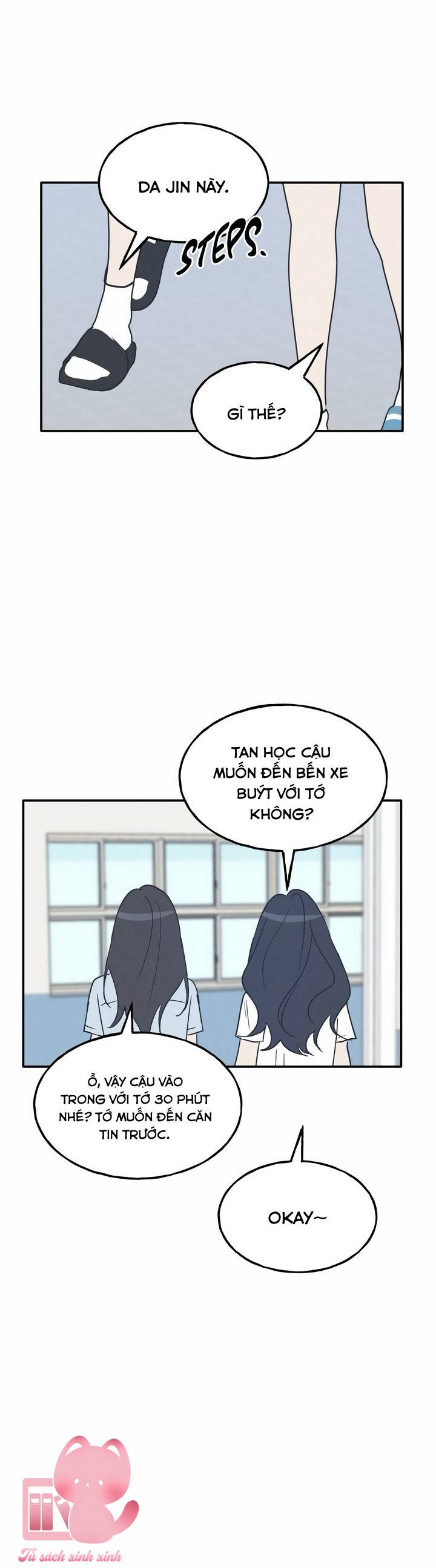 Quy Luật Làm Bạn Với Con Trai - Chap 44 - Trang 59