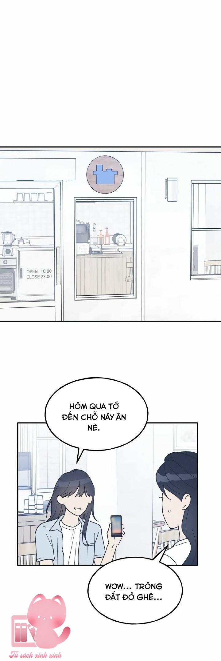 Quy Luật Làm Bạn Với Con Trai - Chap 44 - Trang 60