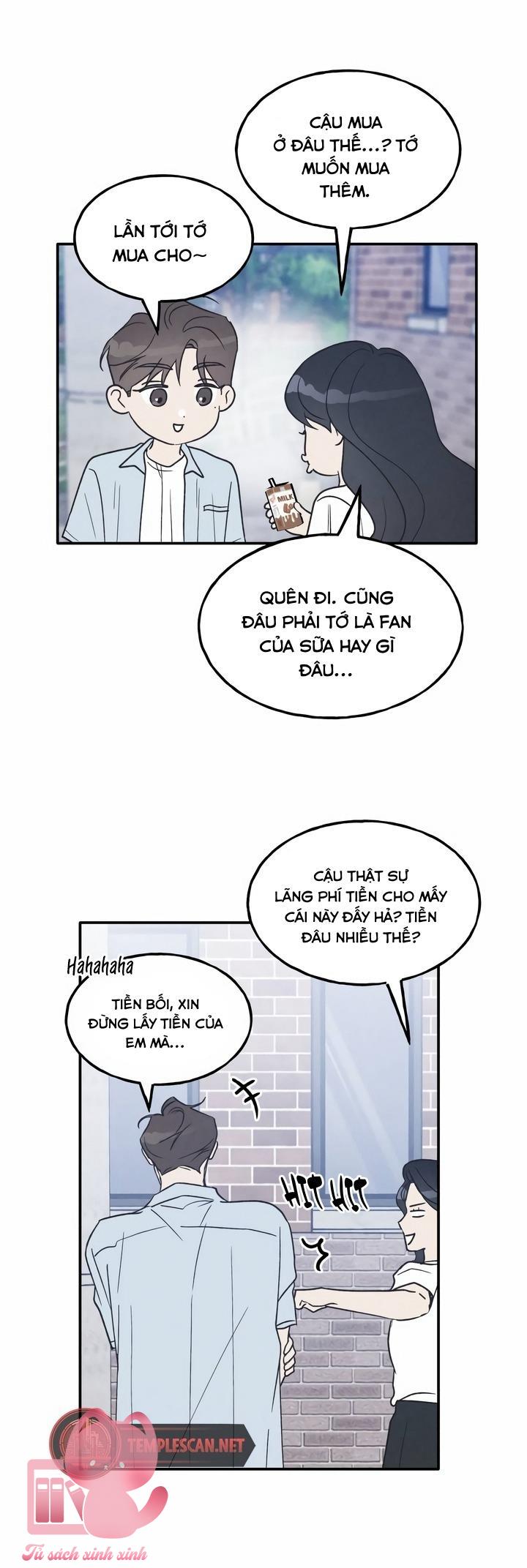 Quy Luật Làm Bạn Với Con Trai - Chap 44 - Trang 7