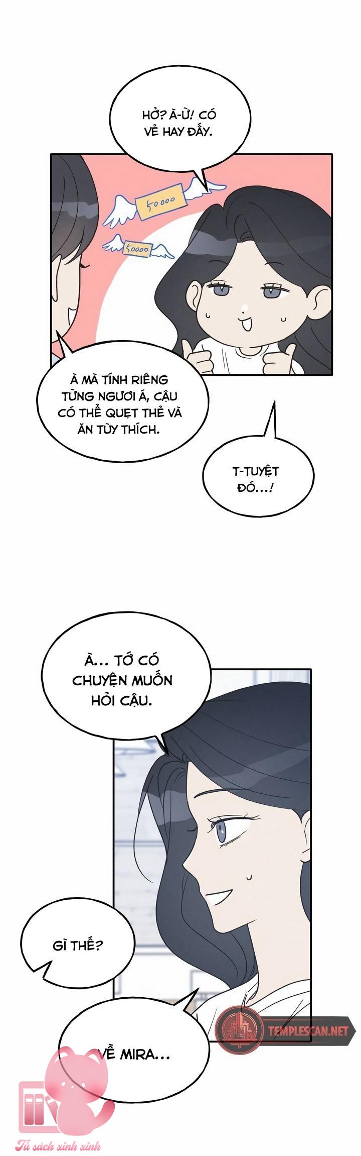 Quy Luật Làm Bạn Với Con Trai - Chap 44 - Trang 62