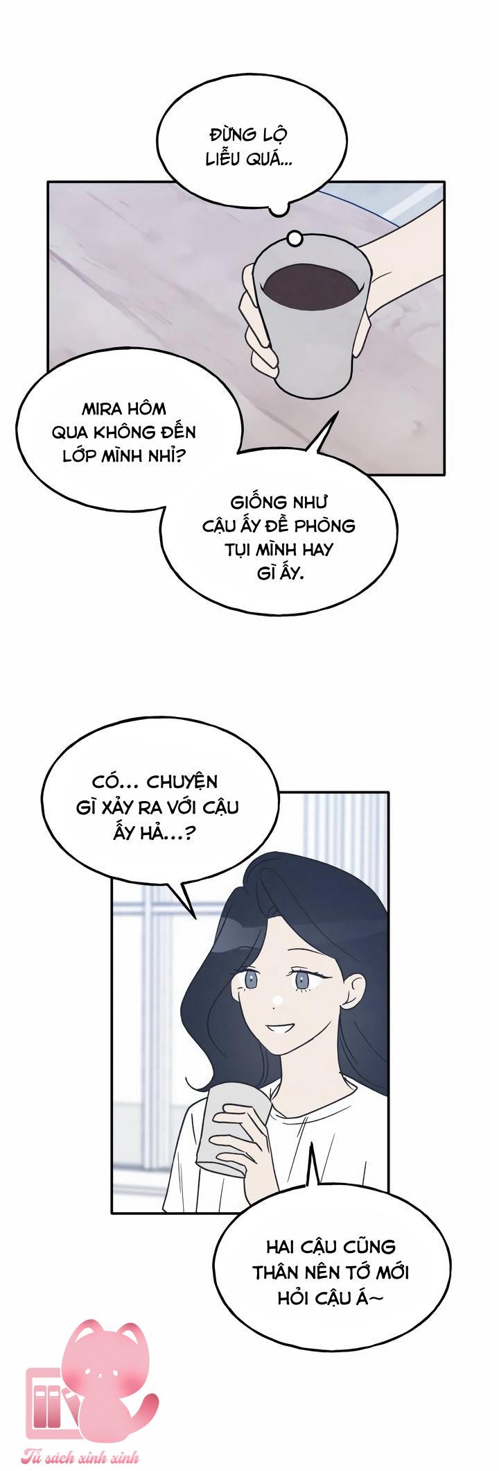 Quy Luật Làm Bạn Với Con Trai - Chap 44 - Trang 63