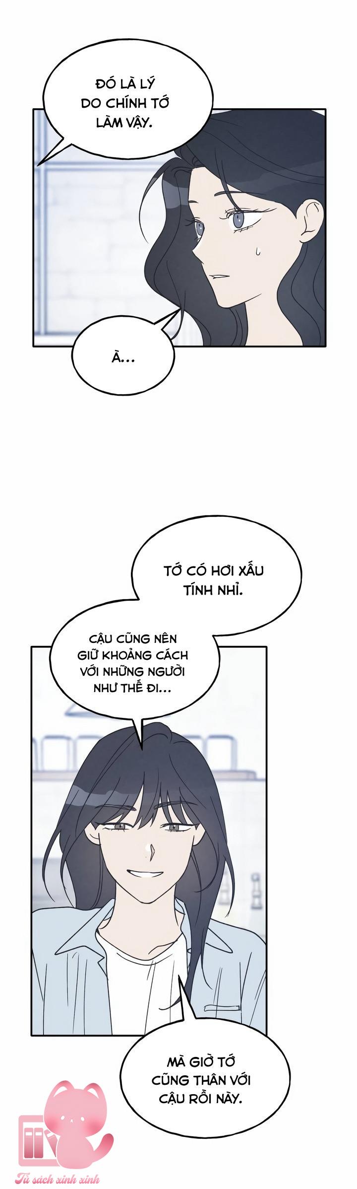 Quy Luật Làm Bạn Với Con Trai - Chap 44 - Trang 67