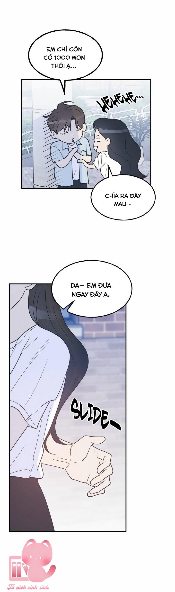 Quy Luật Làm Bạn Với Con Trai - Chap 44 - Trang 8