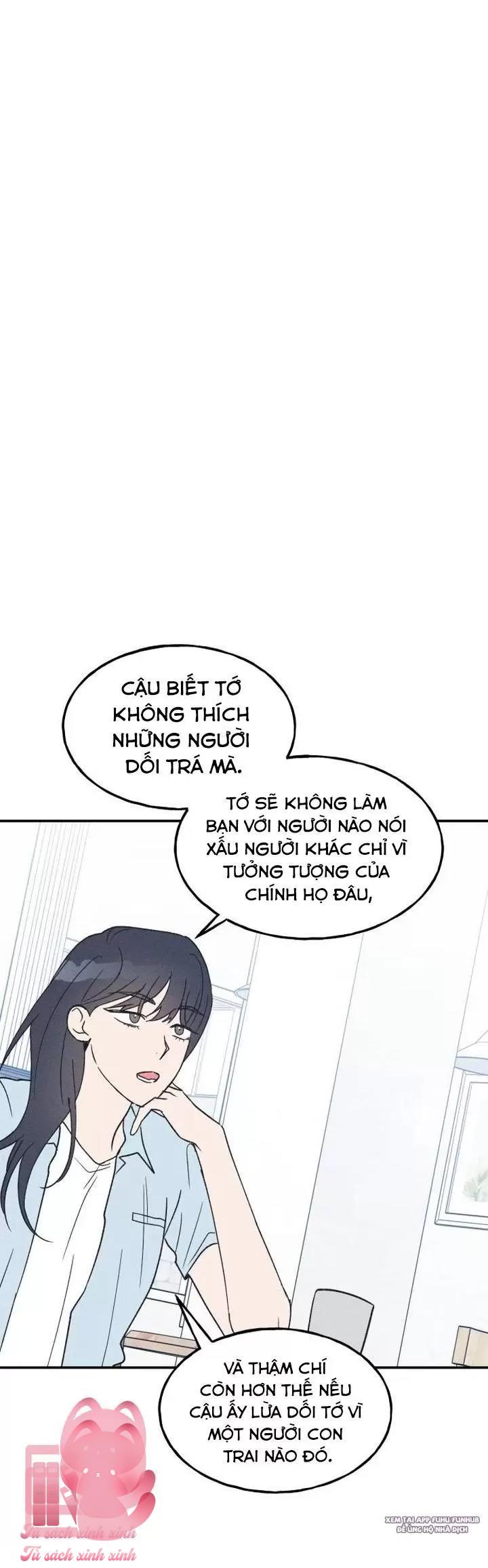Quy Luật Làm Bạn Với Con Trai - Chap 45 - Trang 1