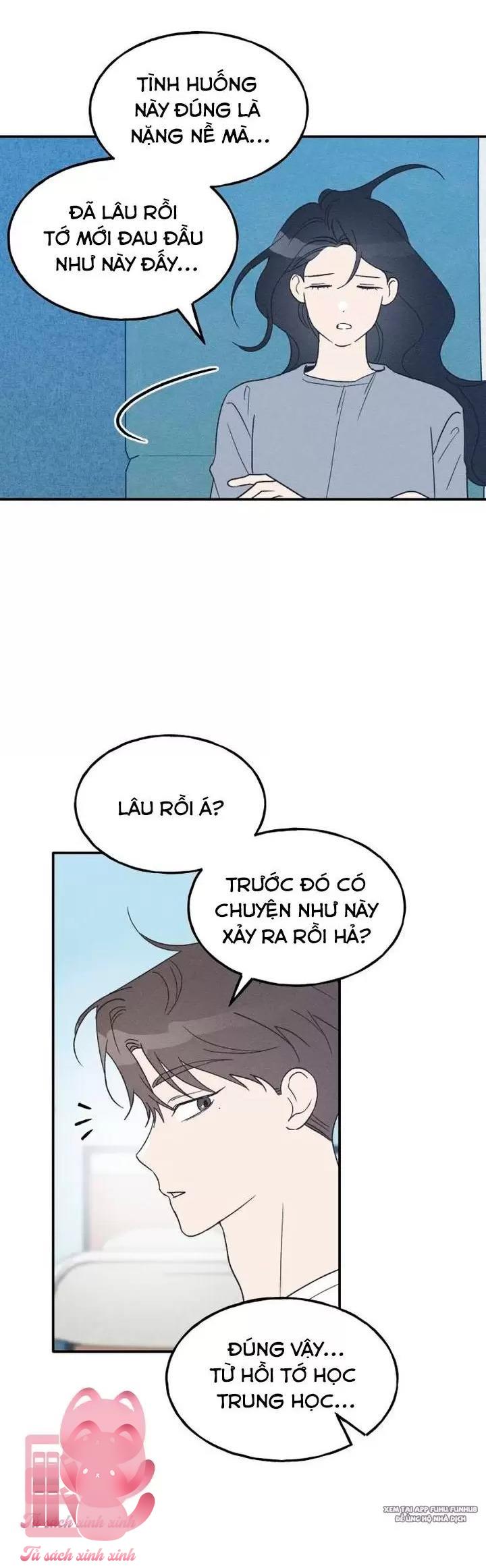 Quy Luật Làm Bạn Với Con Trai - Chap 45 - Trang 11