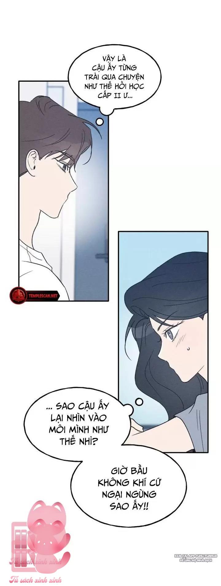 Quy Luật Làm Bạn Với Con Trai - Chap 45 - Trang 23