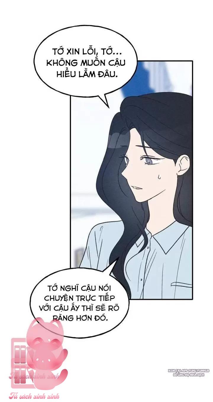 Quy Luật Làm Bạn Với Con Trai - Chap 45 - Trang 32