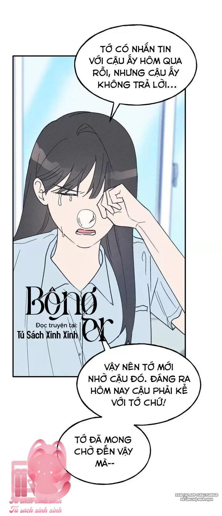 Quy Luật Làm Bạn Với Con Trai - Chap 45 - Trang 33