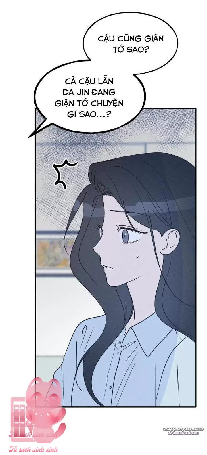 Quy Luật Làm Bạn Với Con Trai - Chap 45 - Trang 34