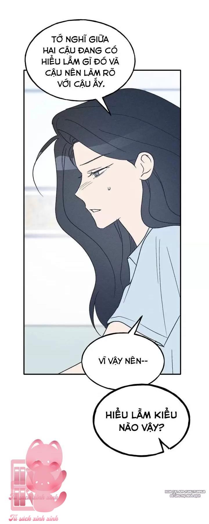 Quy Luật Làm Bạn Với Con Trai - Chap 45 - Trang 39