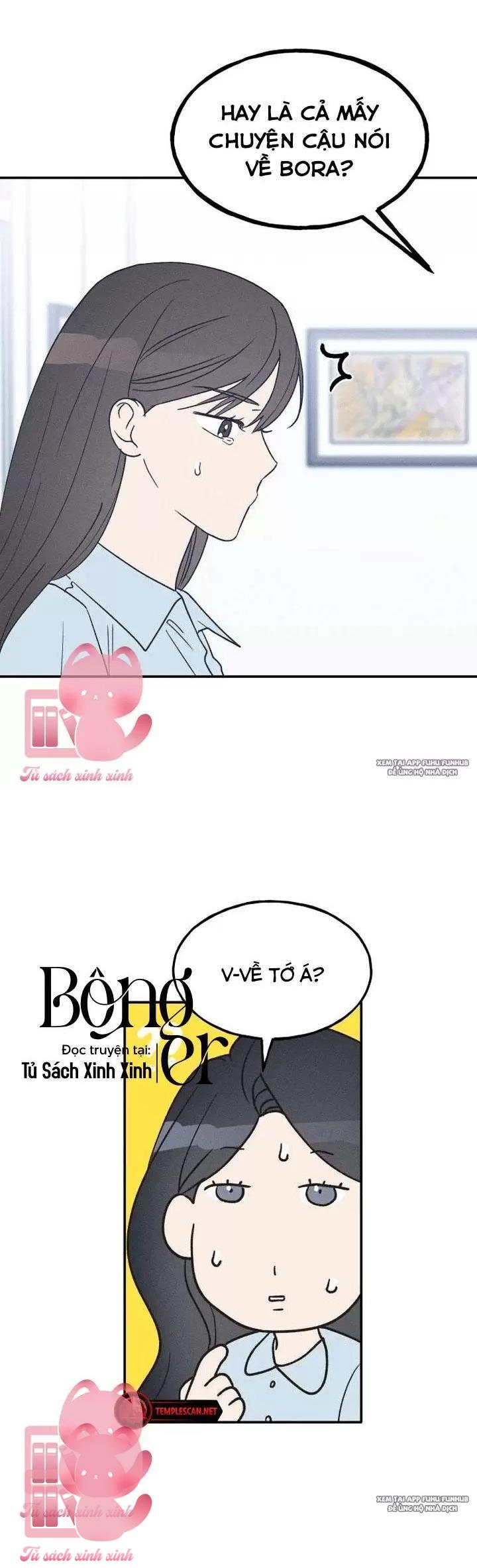 Quy Luật Làm Bạn Với Con Trai - Chap 45 - Trang 42