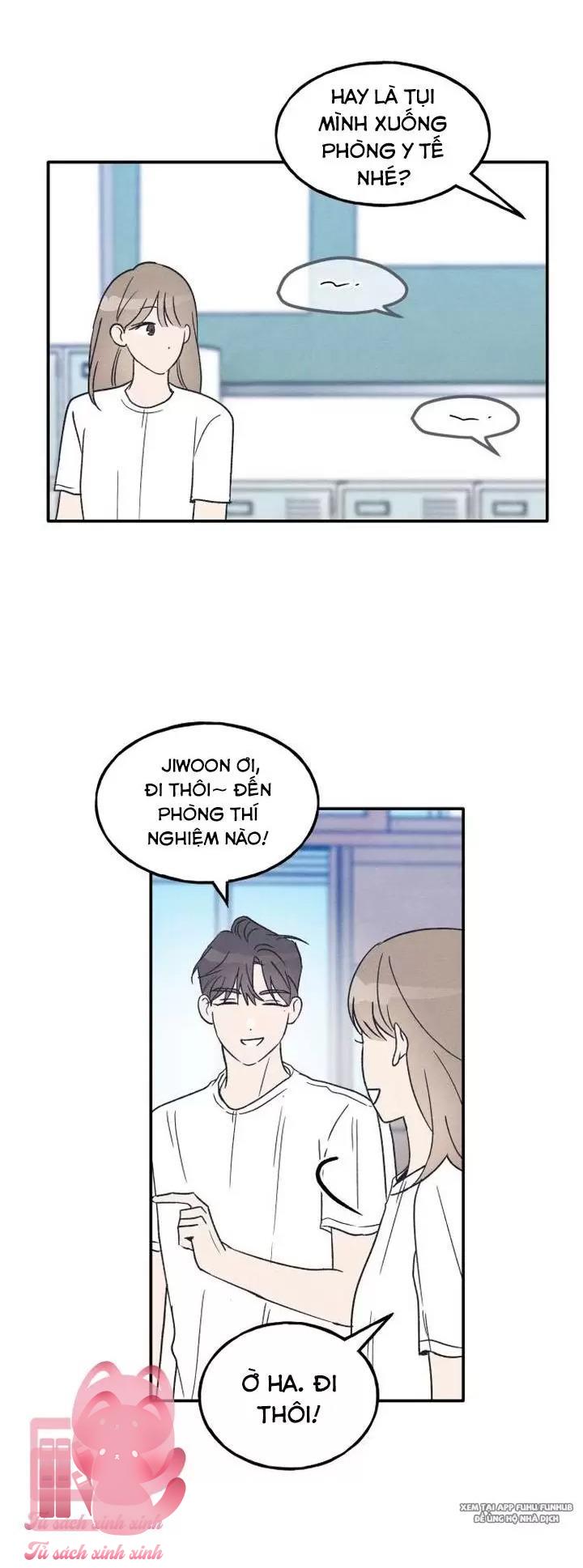 Quy Luật Làm Bạn Với Con Trai - Chap 45 - Trang 50