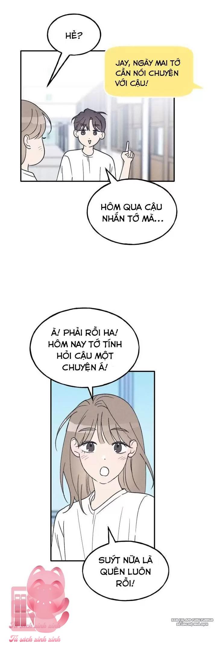 Quy Luật Làm Bạn Với Con Trai - Chap 45 - Trang 52