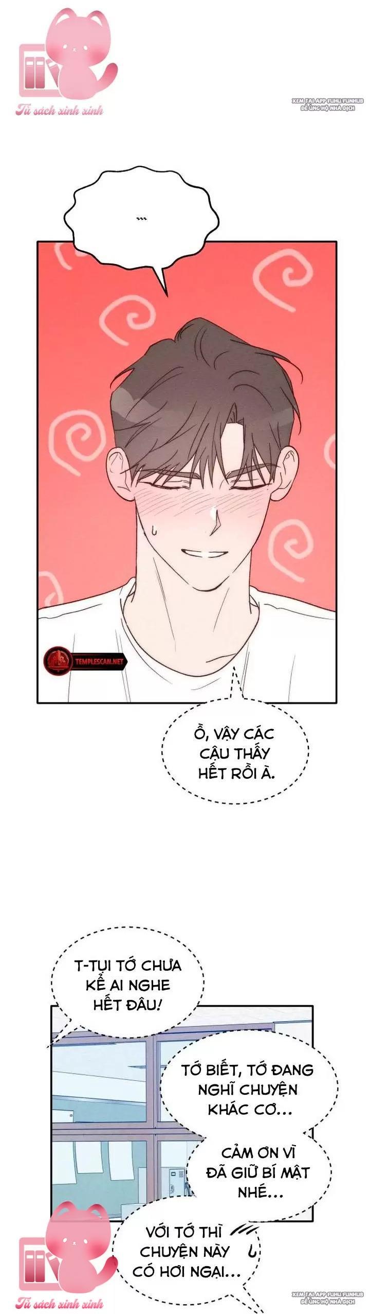 Quy Luật Làm Bạn Với Con Trai - Chap 45 - Trang 56