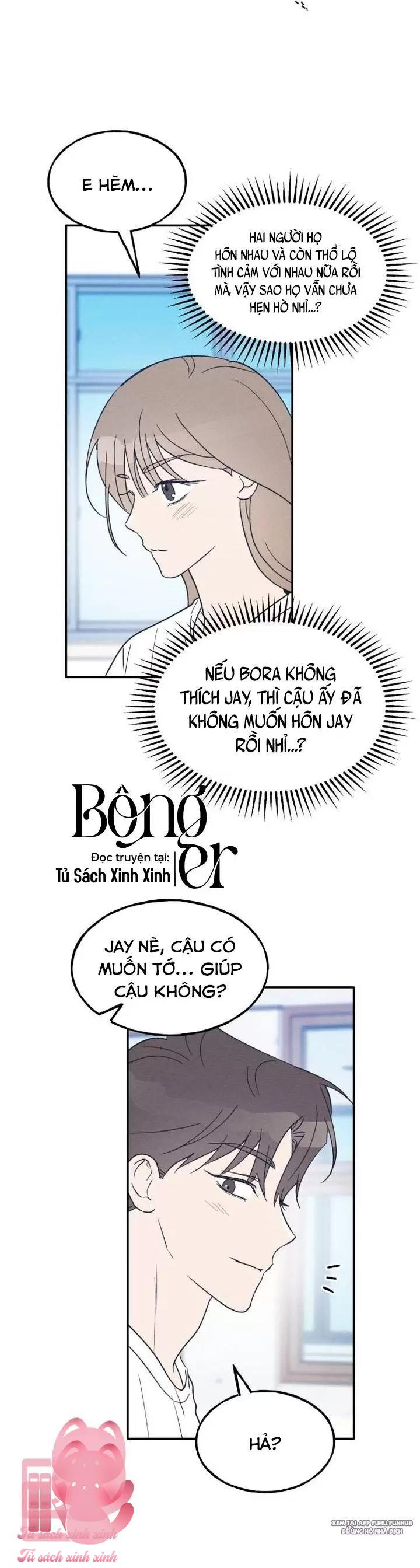 Quy Luật Làm Bạn Với Con Trai - Chap 45 - Trang 57