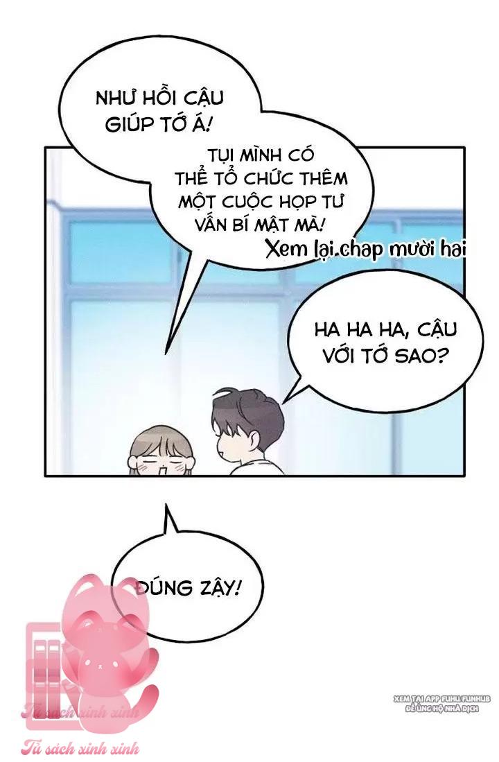 Quy Luật Làm Bạn Với Con Trai - Chap 45 - Trang 58