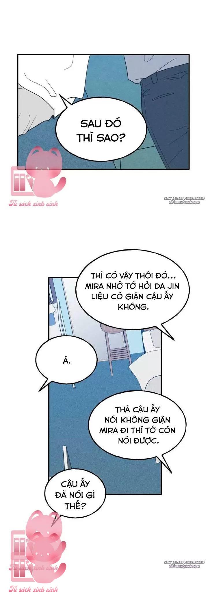 Quy Luật Làm Bạn Với Con Trai - Chap 45 - Trang 8