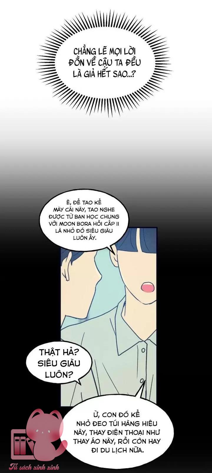 Quy Luật Làm Bạn Với Con Trai - Chap 45 - Trang 75